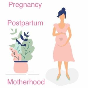 Pregnancy, postpartum, and Motherhood section